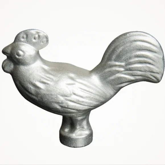Staub Rooster Knob - Picture 4 of 6